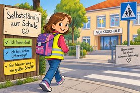 Schulweg